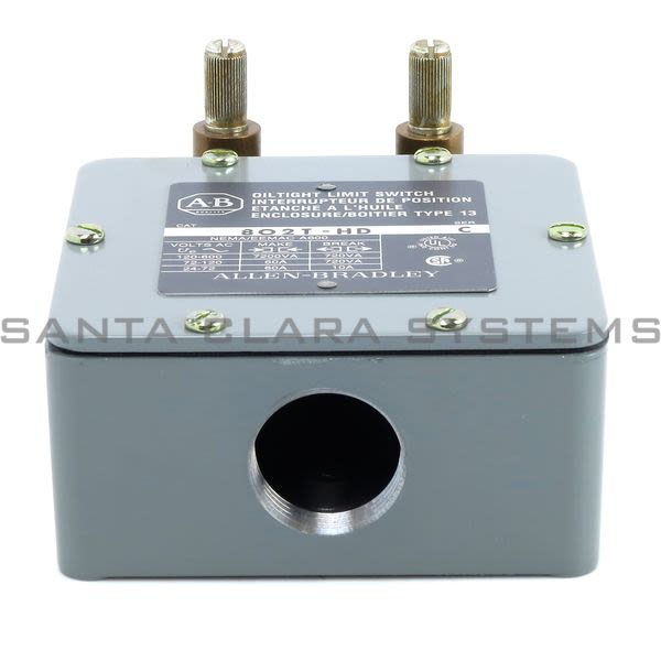 Allen Bradley 802T-HD Limit Switch Product Image