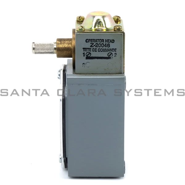 Allen Bradley 802T-HE Limit Switch Product Image