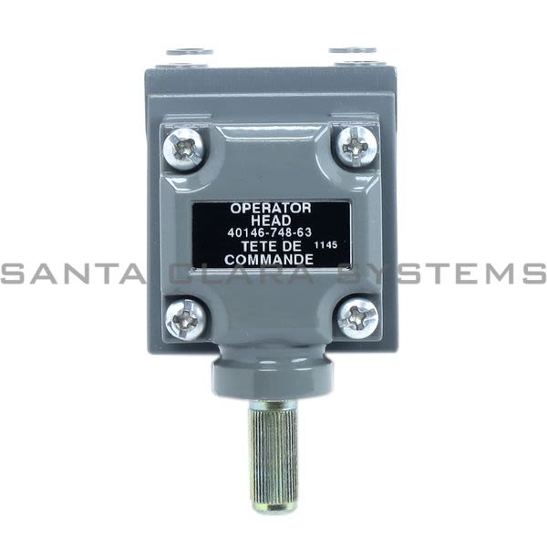 Allen Bradley 802T-HP Limit Switch Product Image