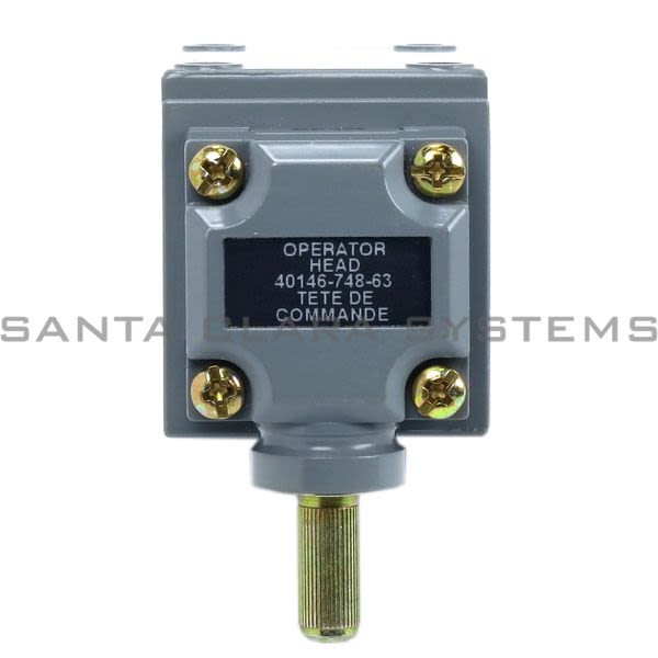 Allen Bradley 802T-HPJ9 Limit Switch Product Image