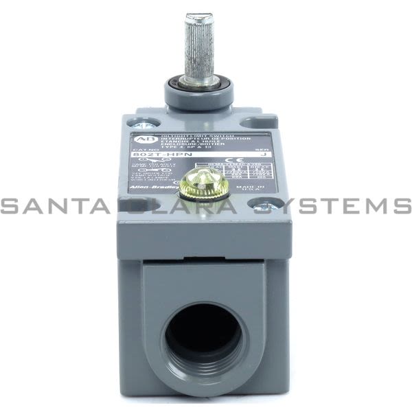 Allen Bradley 802T-HPN Limit Switch Product Image
