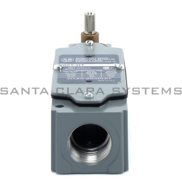 Allen Bradley 802T-HT Limit Switch Product Image