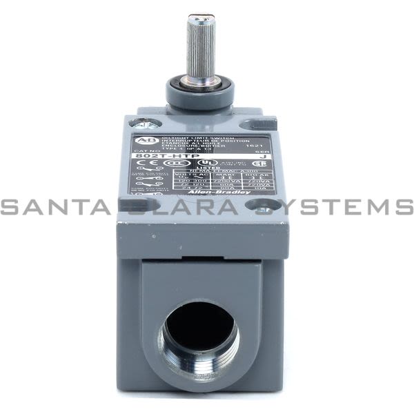 Allen Bradley 802T-HTP Limit Switch Product Image