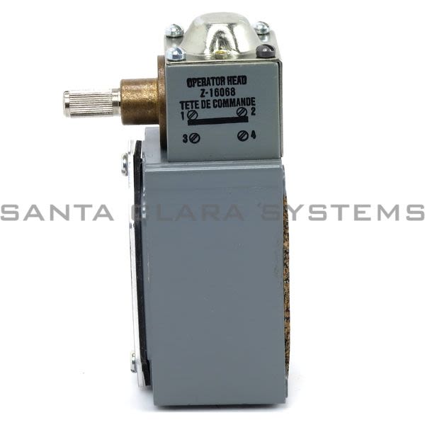 Allen Bradley 802T-HU Limit Switch Product Image