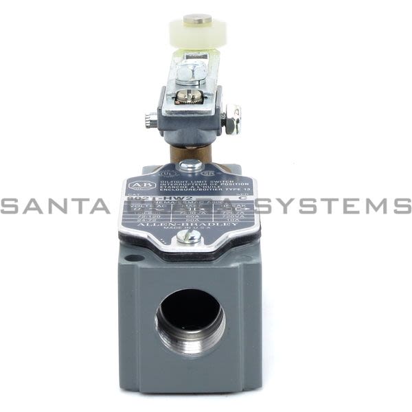 Allen Bradley 802T-HW2 Limit Switch Product Image