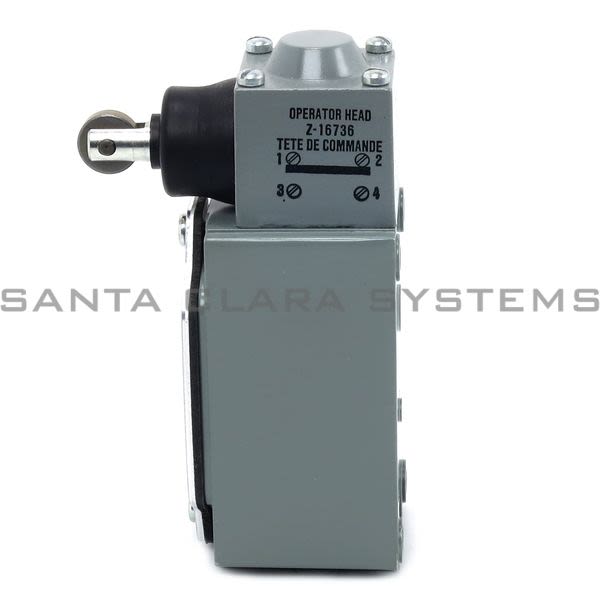 Allen Bradley 802T-K Limit Switch Product Image
