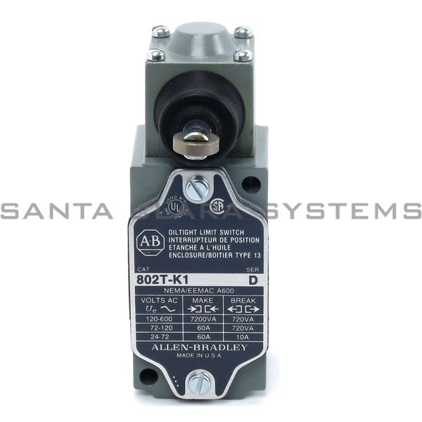802TK1 Allen Bradley In stock and ready to ship Santa Clara Systems