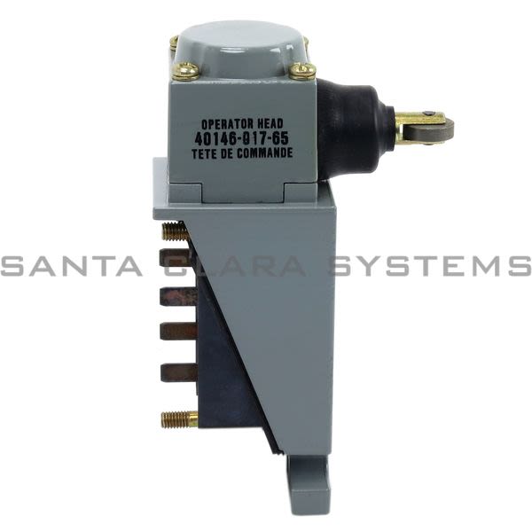 Allen Bradley 802T-K1P1 Limit Switch Product Image