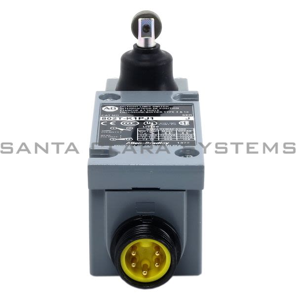 Allen Bradley 802T-K1PJ1 Limit Switch Product Image