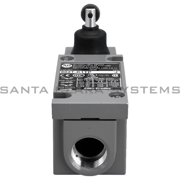 Allen Bradley 802T-K1TP Limit Switch Product Image