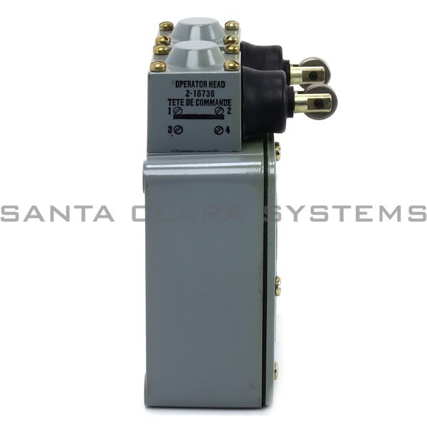 Allen Bradley 802T-KD Limit Switch Product Image