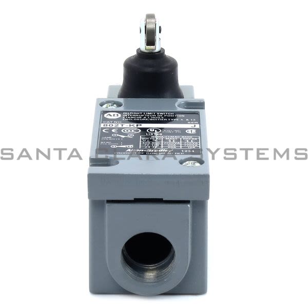 Allen Bradley 802T-KP Limit Switch Product Image