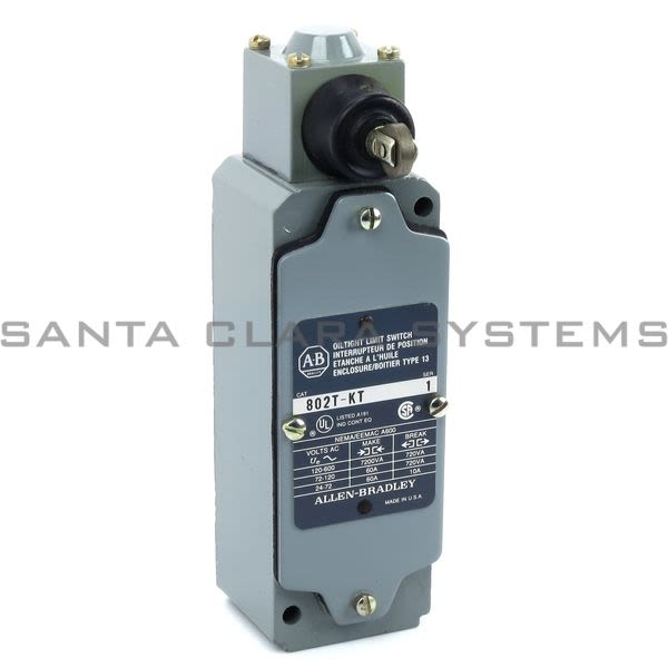 Allen Bradley 802T-KT Limit Switch Product Image