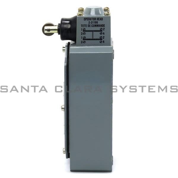 Allen Bradley 802T-KT Limit Switch Product Image