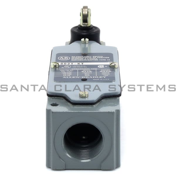 Allen Bradley 802T-KT Limit Switch Product Image