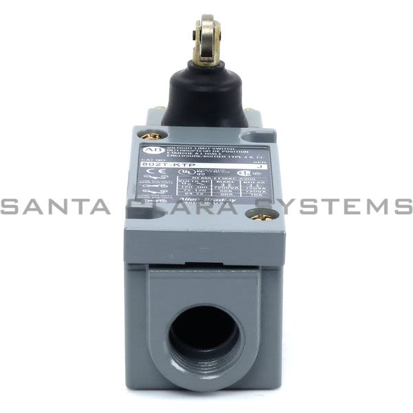 Allen Bradley 802T-KTP Limit Switch Product Image