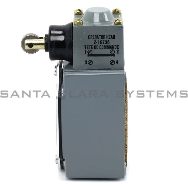 Allen Bradley 802T-KU Limit Switch Product Image