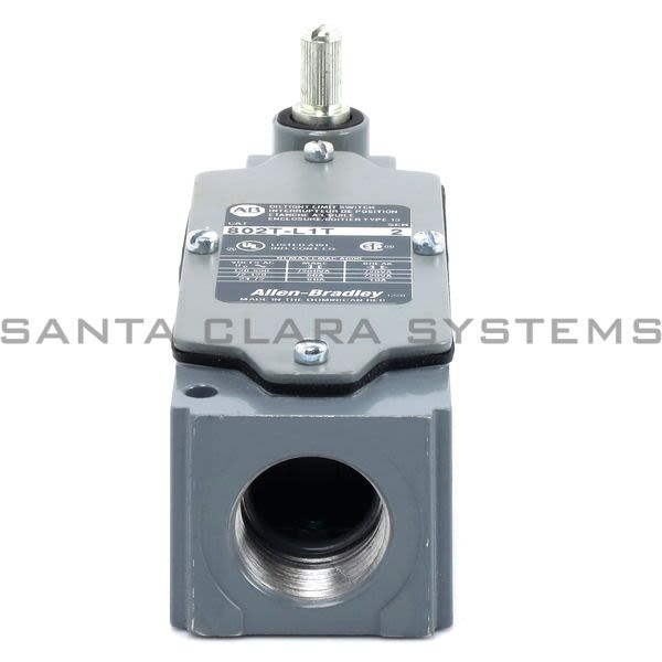 Allen Bradley 802T-L1T Limit Switch Product Image