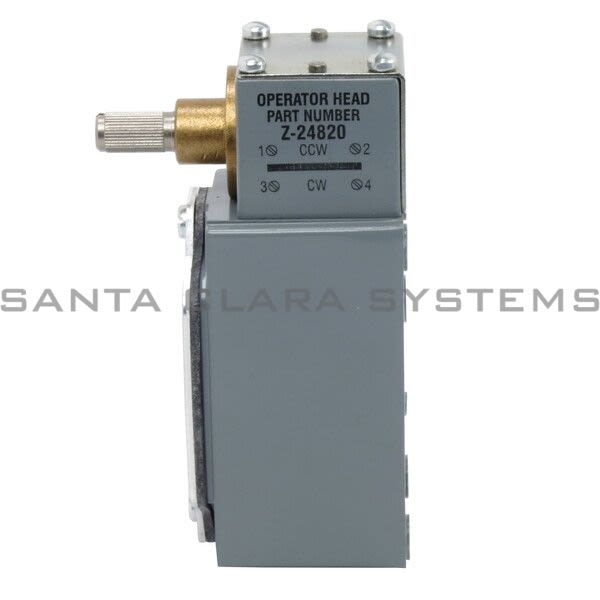 Allen Bradley 802T-NP Limit Switch Product Image
