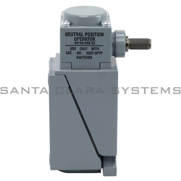 Allen Bradley 802T-NPTP Limit Switch Product Image