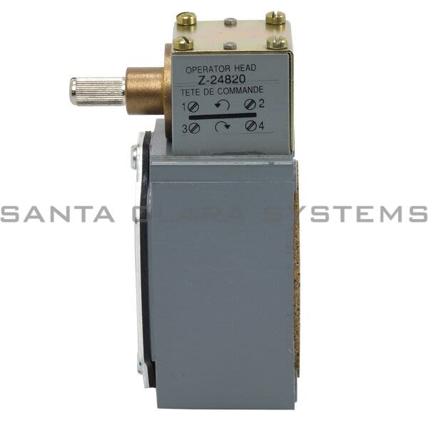 Allen Bradley 802T-NPU Limit Switch Product Image
