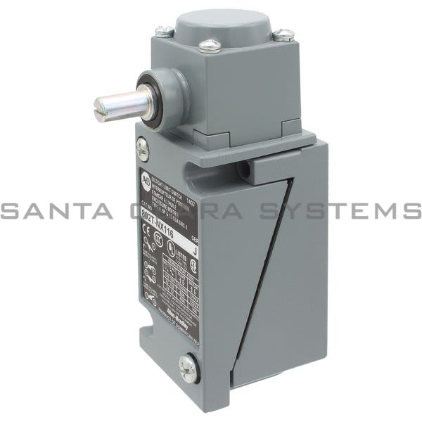 Allen Bradley 802T-NX116 Limit Switch Product Image