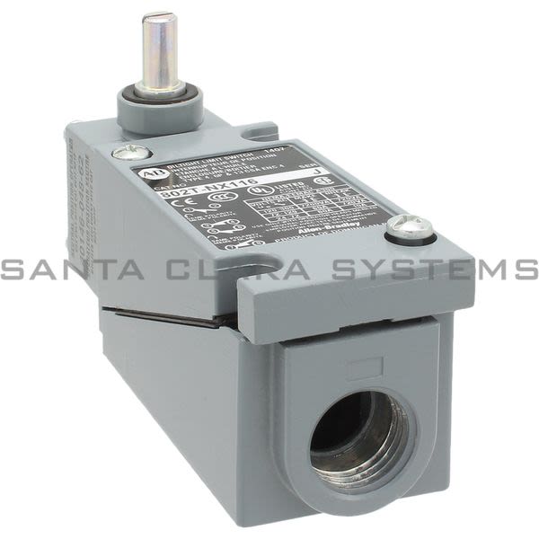 Allen Bradley 802T-NX116 Limit Switch Product Image