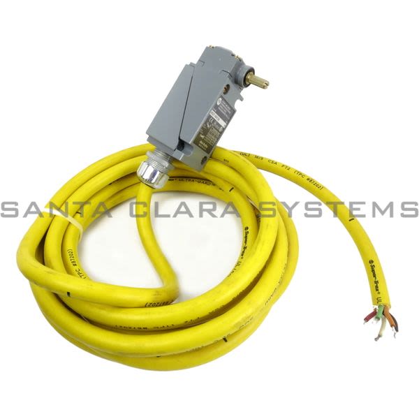 Allen Bradley 802T-NX139 Limit Switch Product Image