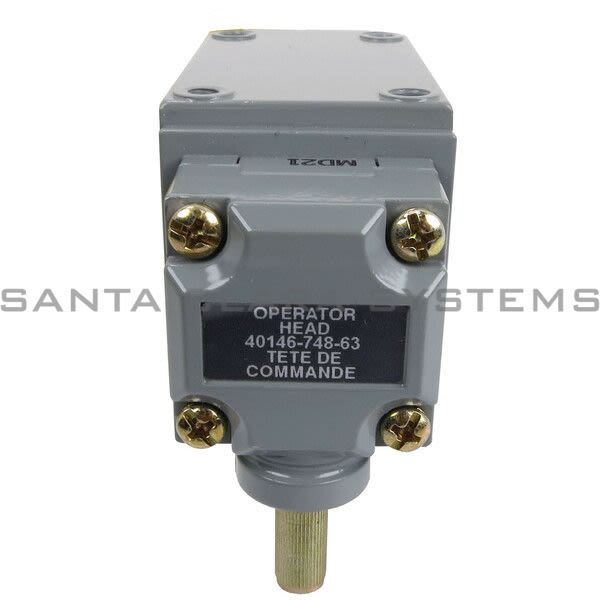 Allen Bradley 802T-NX139 Limit Switch Product Image