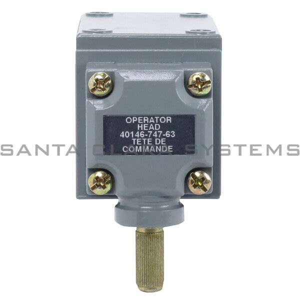 Allen Bradley 802T-NX147 Limit Switch Product Image