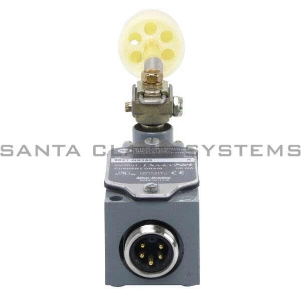 Allen Bradley 802T-NX153 Limit Switch Sensor Product Image