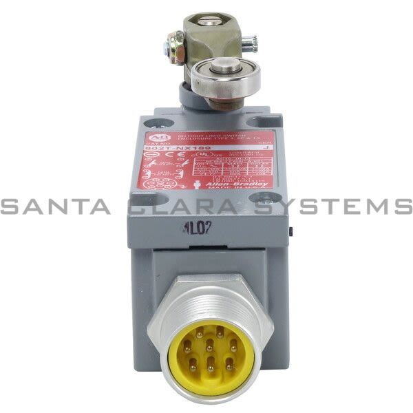 Allen Bradley 802T-NX189 Limit Switch Product Image