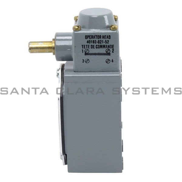 Allen Bradley 802T-NX24 Limit Switch Product Image