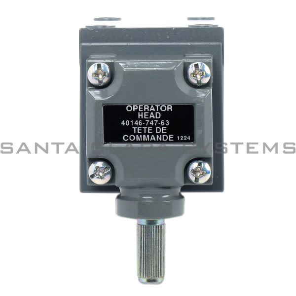 Allen Bradley 802T-NX59 Oiltight Limit Switch Plug-In Type 4,13 Lever Type Product Image