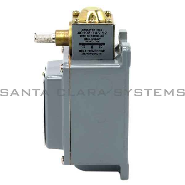 Allen Bradley 802T-NX76 Limit Switch Product Image