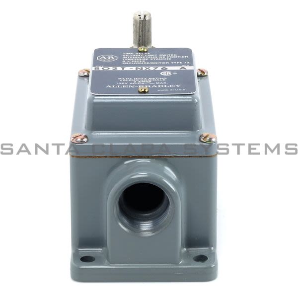 Allen Bradley 802T-NX76 Limit Switch Product Image