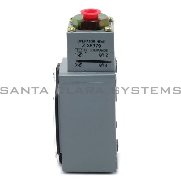 Allen Bradley 802T-P Limit Switch Product Image