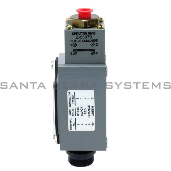 Allen Bradley 802T-PJ1 Limit Switch Product Image