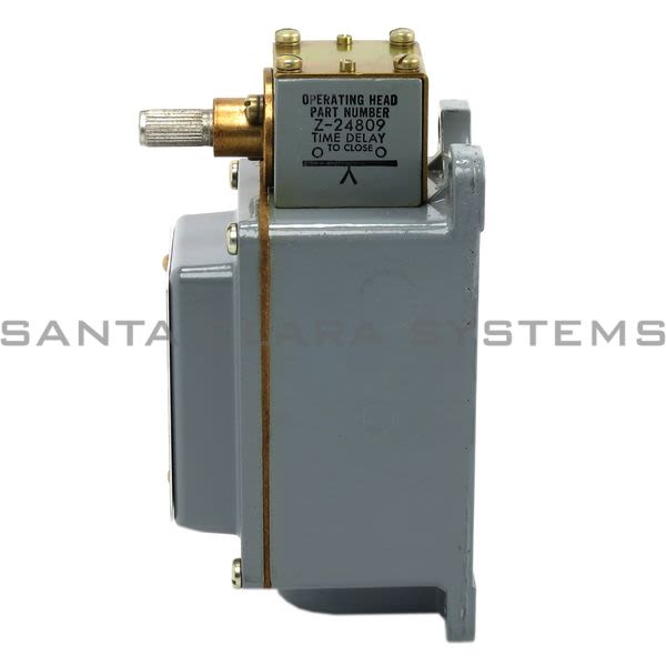 Allen Bradley 802T-R1TD Time-Delay Limit Switch Product Image