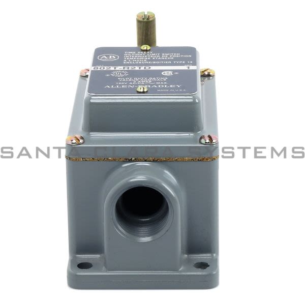 Allen Bradley 802T-R2TD Limit Switch Product Image