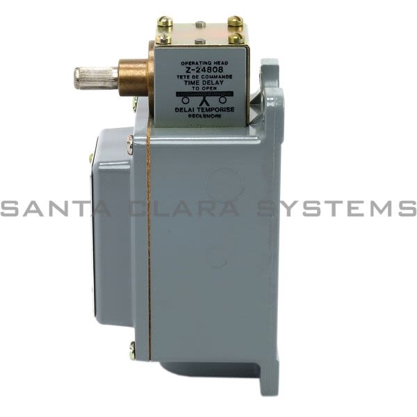 Allen Bradley 802T-R3TD Limit Switch Product Image