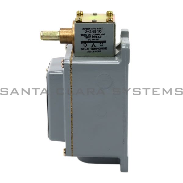 Allen Bradley 802T-R4TD Limit Switch Product Image