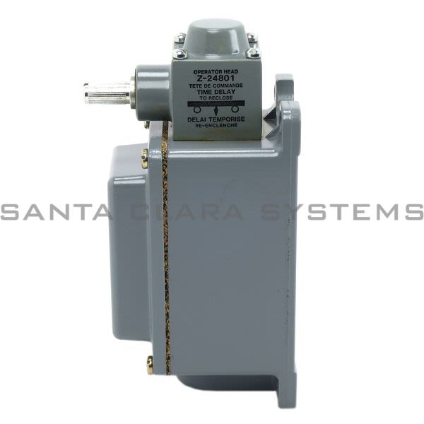 Allen Bradley 802T-R5TD Limit Switch Product Image