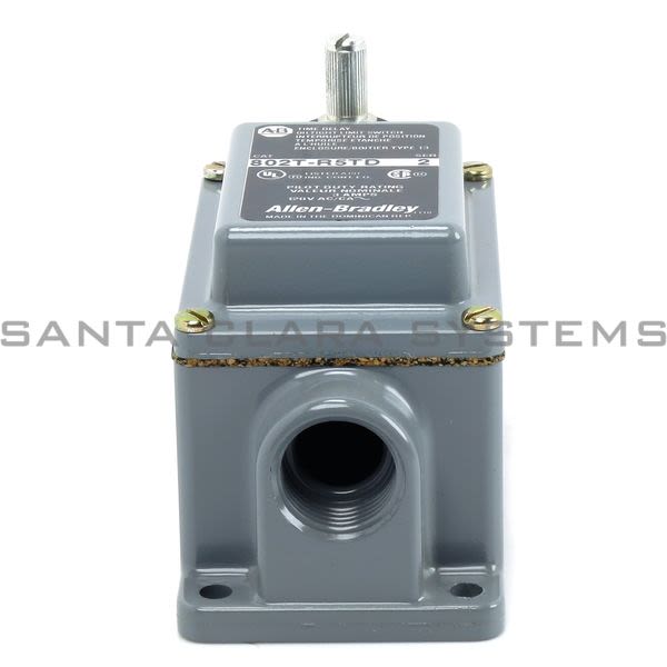 Allen Bradley 802T-R5TD Limit Switch Product Image