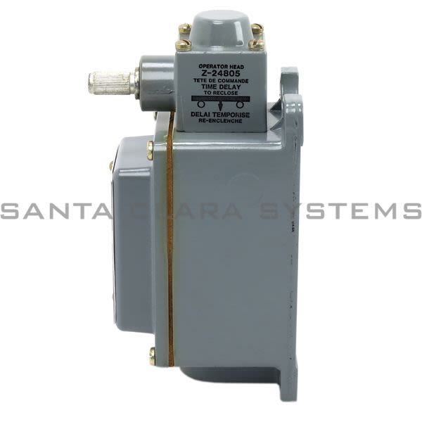 Allen Bradley 802T-R6TD Limit Switch Product Image
