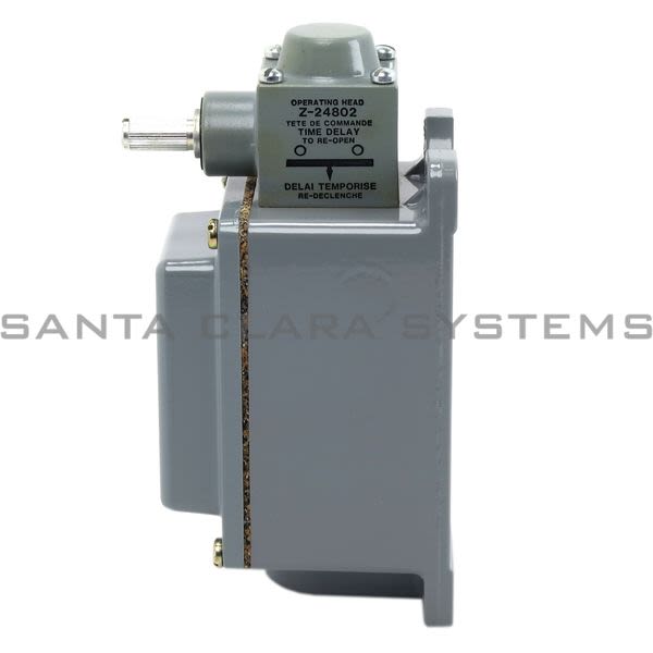 Allen Bradley 802T-R7TD Limit Switch Product Image