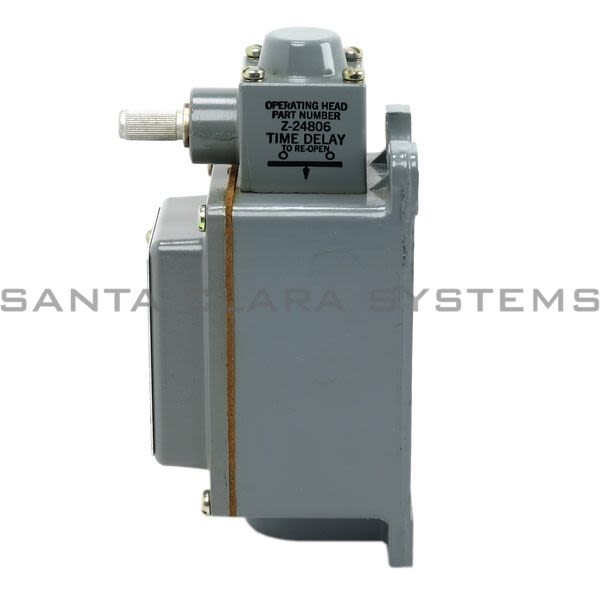 Allen Bradley 802T-R8TD Limit Switch Product Image