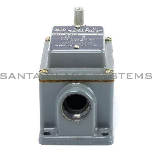 Allen Bradley 802T-R8TD Limit Switch Product Image