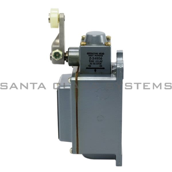 Allen Bradley 802T-R8TD-W1 Limit Switch Product Image