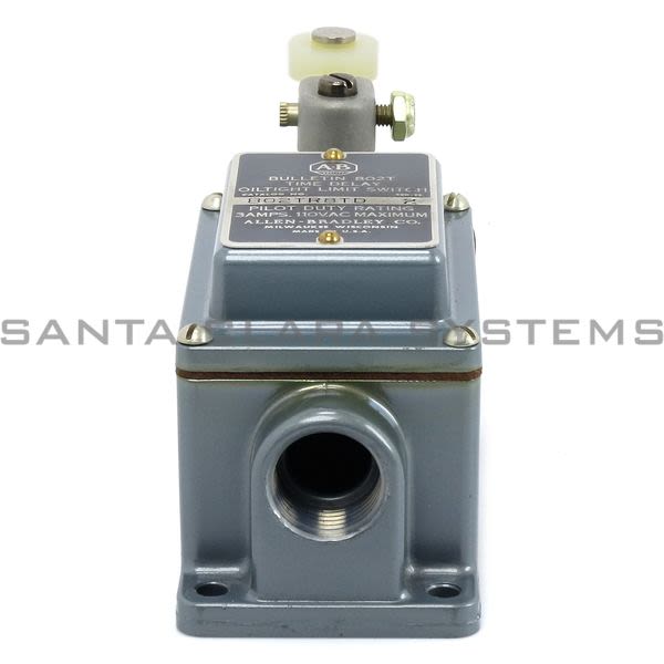 Allen Bradley 802T-R8TD-W1 Limit Switch Product Image